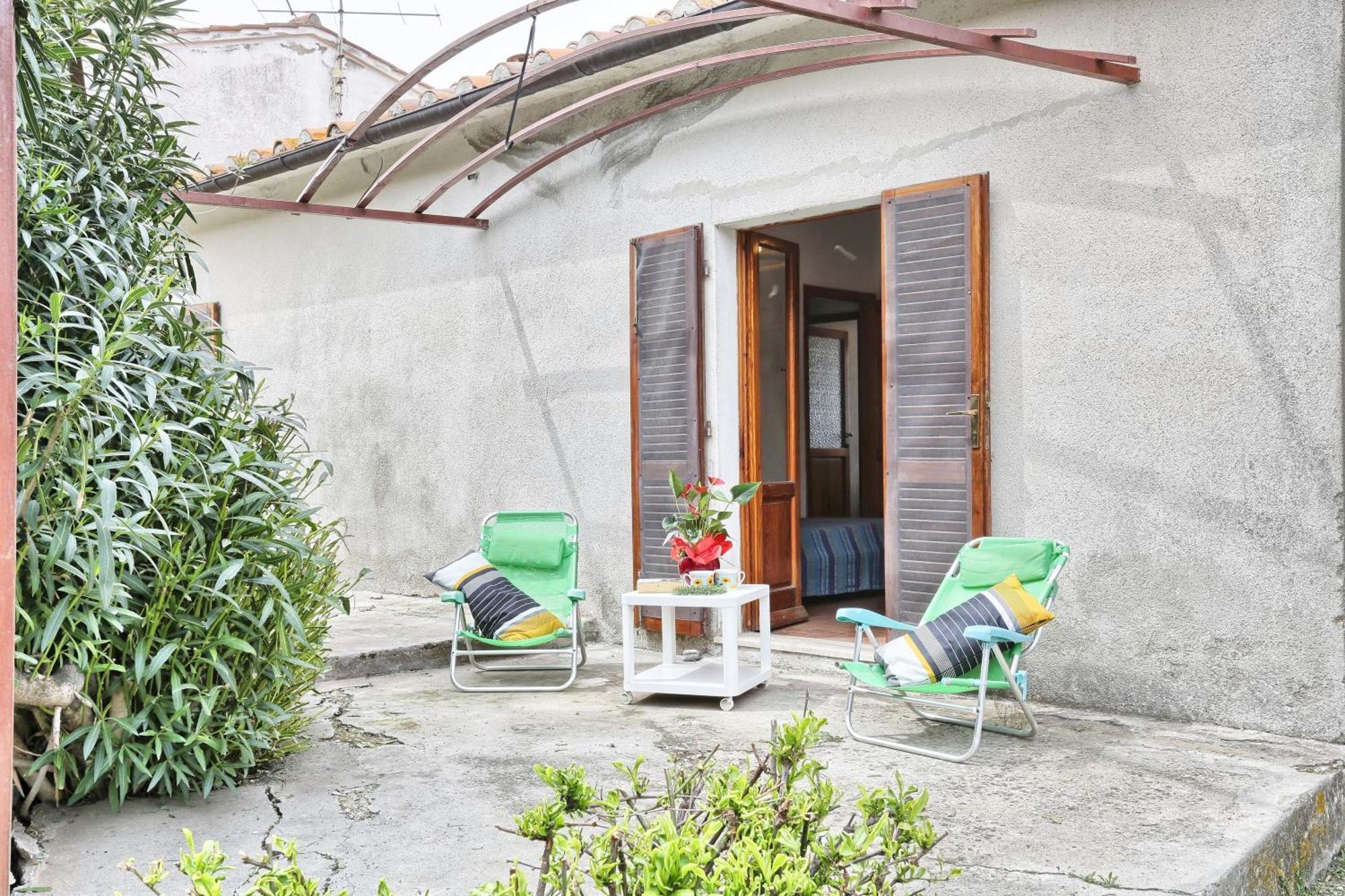 Casa La Capraia Zanca Exterior foto